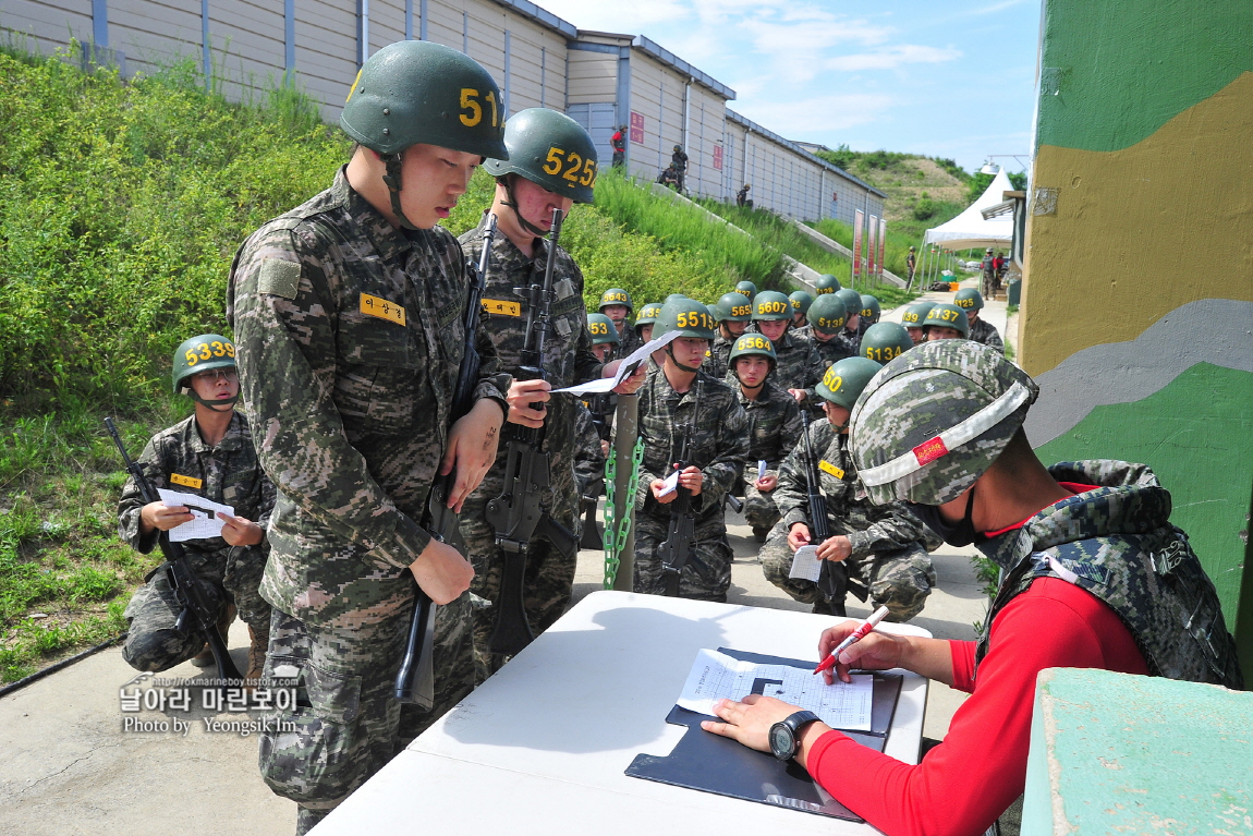 해병대 신병 1260기 5교육대 3주차 전투사격 0_9590.jpg