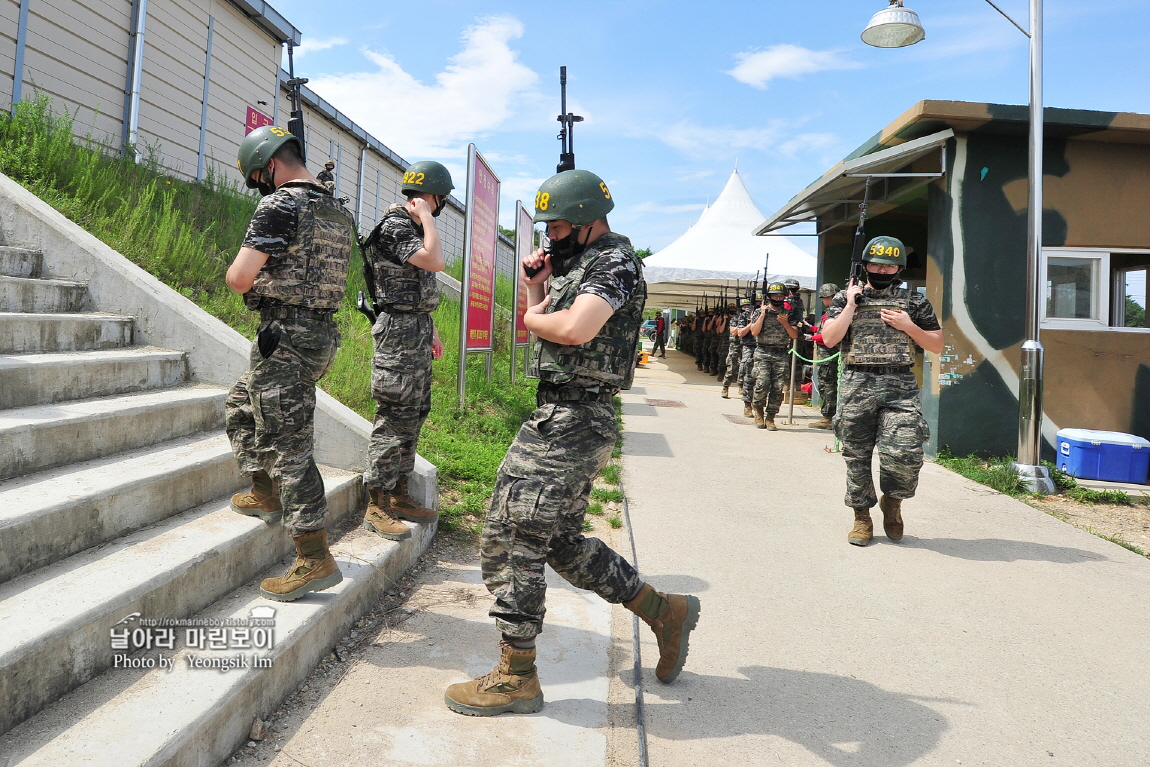 해병대 신병 1260기 5교육대 3주차 전투사격 3_9592.jpg