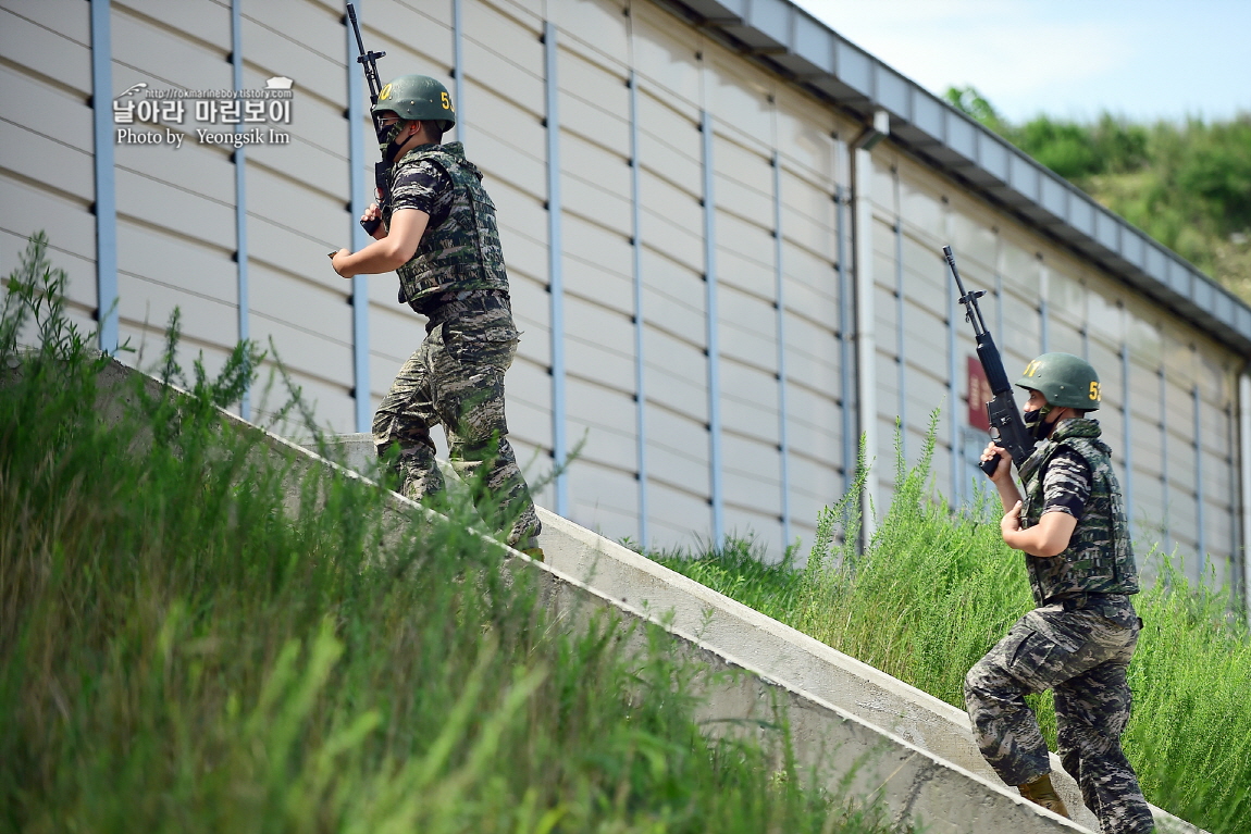 해병대 신병 1260기 5교육대 3주차 전투사격 3_8042.jpg