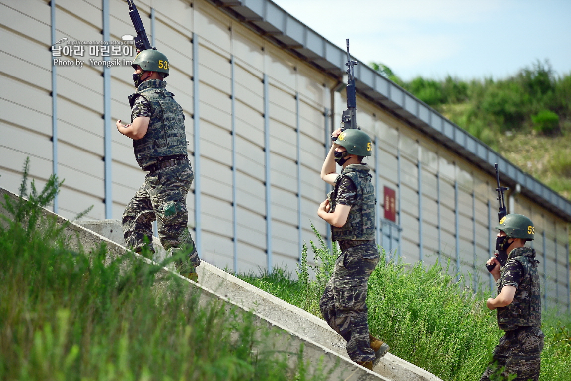 해병대 신병 1260기 5교육대 3주차 전투사격 3_8041.jpg