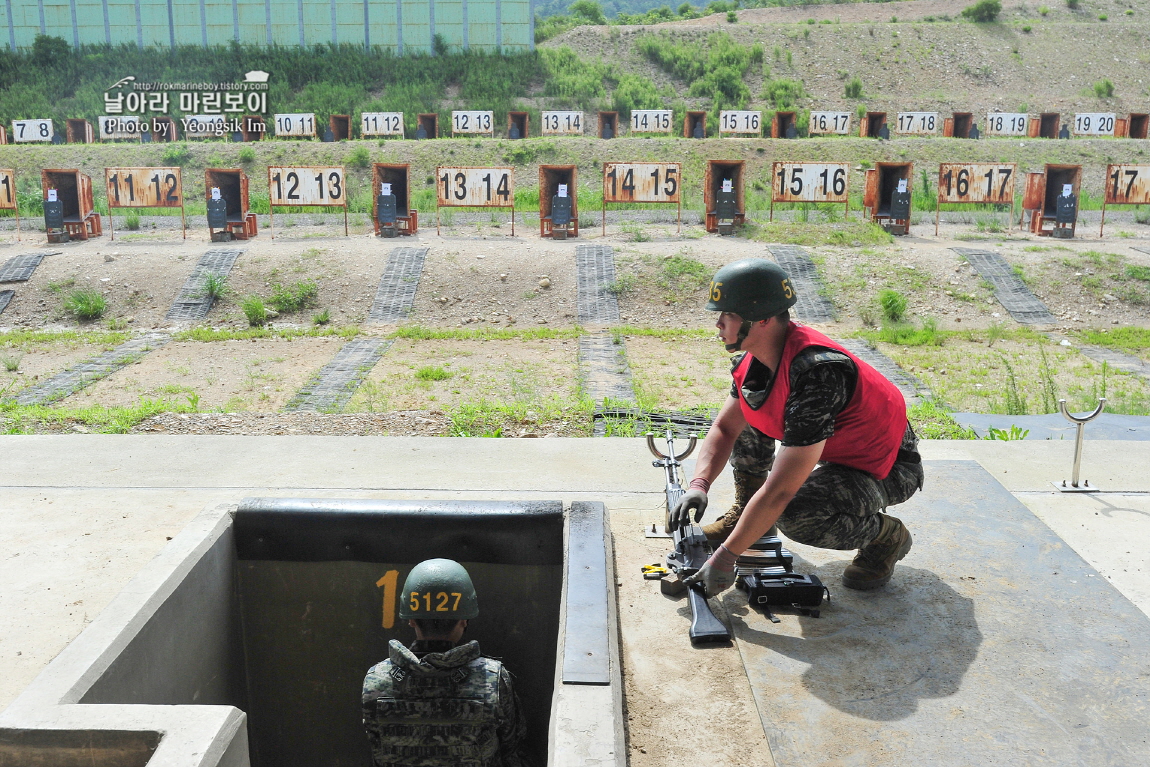 해병대 신병 1260기 5교육대 3주차 전투사격 1_9558.jpg