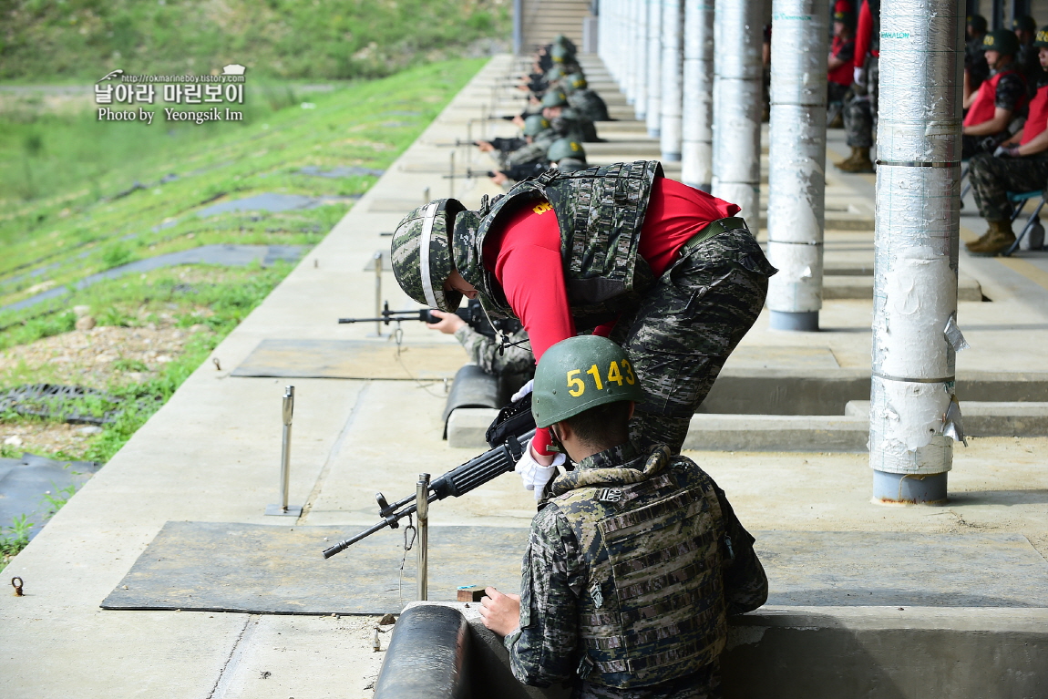 해병대 신병 1260기 5교육대 3주차 전투사격 1_8013.jpg