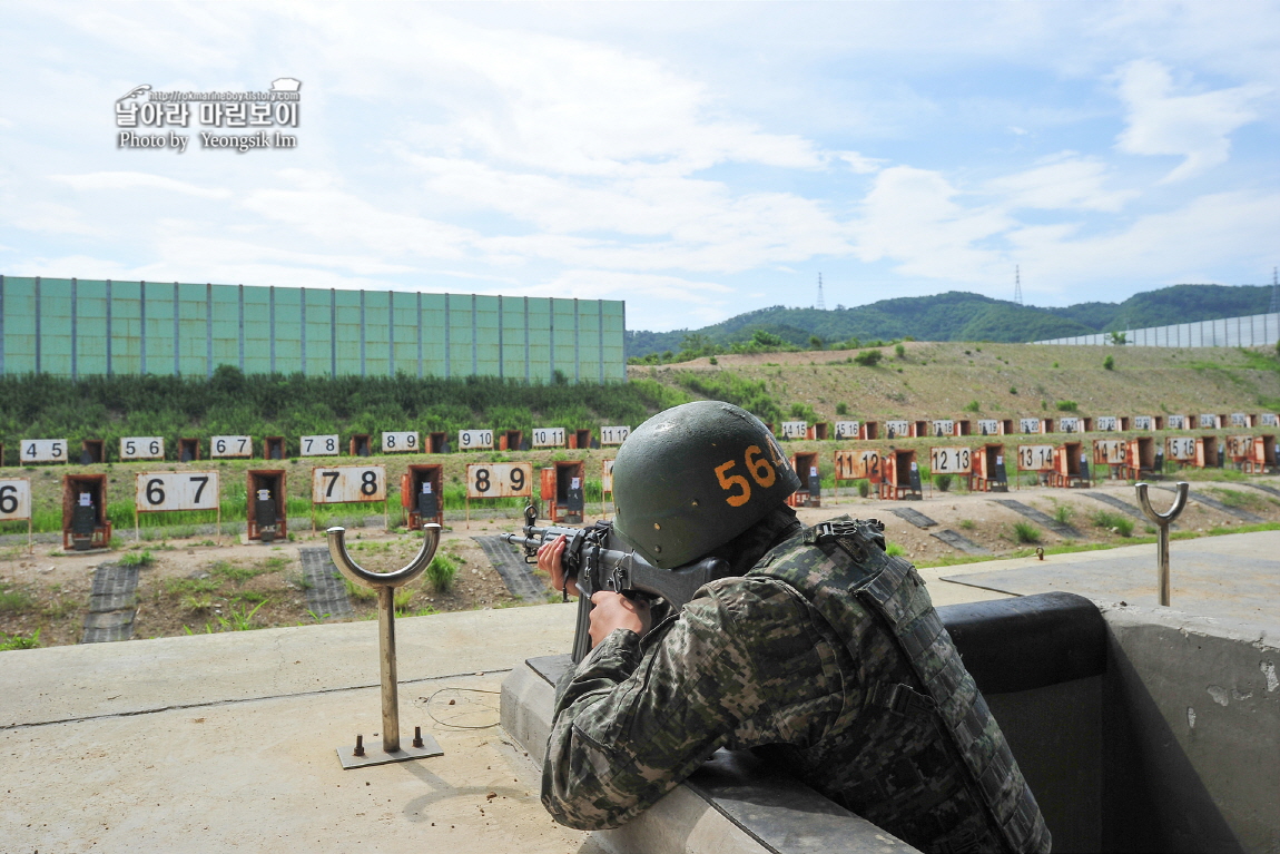 해병대 신병 1260기 5교육대 3주차 전투사격 6_9580.jpg