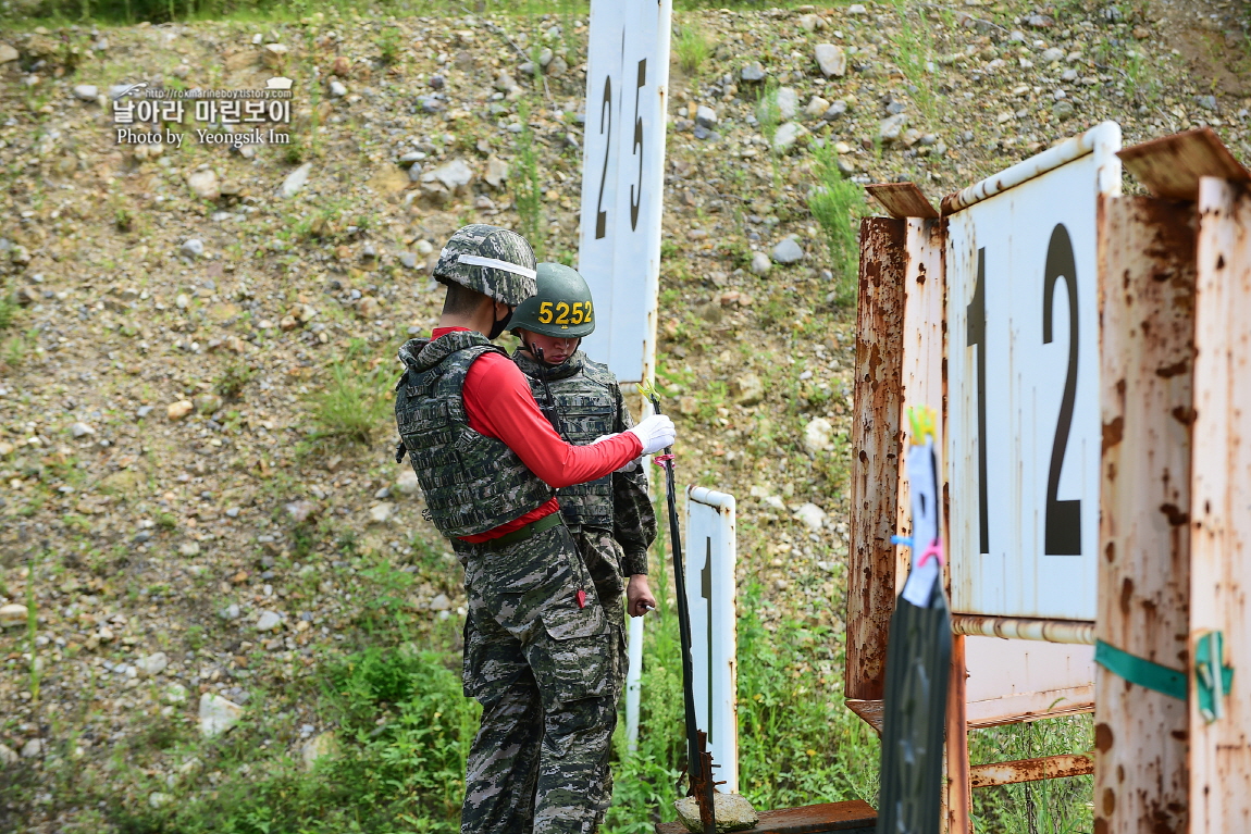 해병대 신병 1260기 5교육대 3주차 전투사격 2_8022.jpg