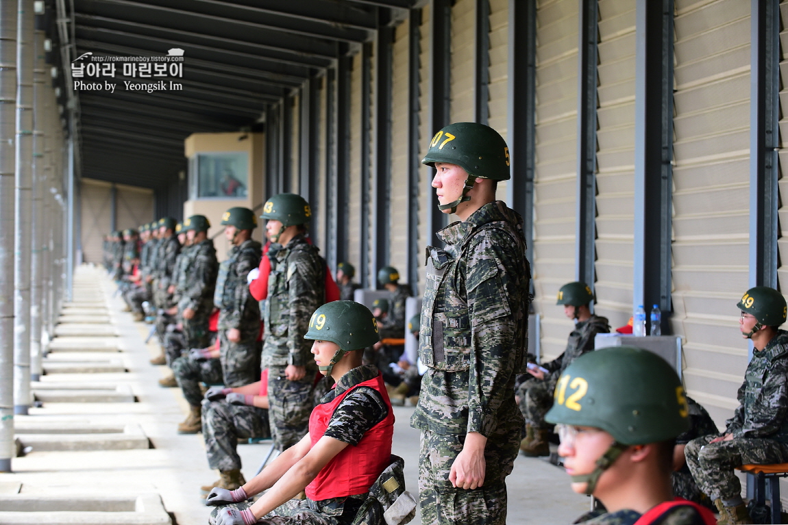 해병대 신병 1260기 5교육대 3주차 전투사격 2_8019.jpg