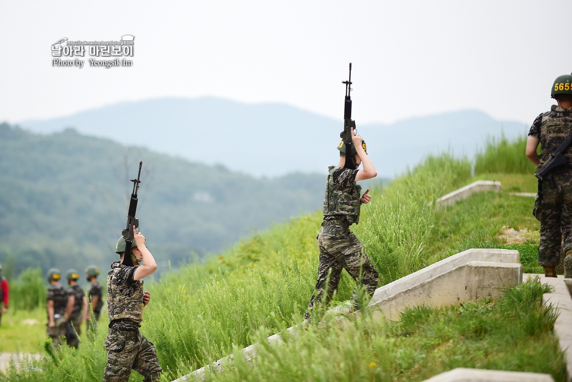 해병대 신병 1260기 5교육대 3주차 전투사격 7_8091.jpg