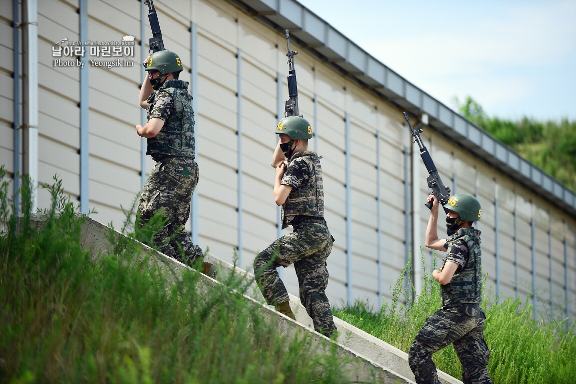 해병대 신병 1260기 5교육대 3주차 전투사격 3_8046.jpg