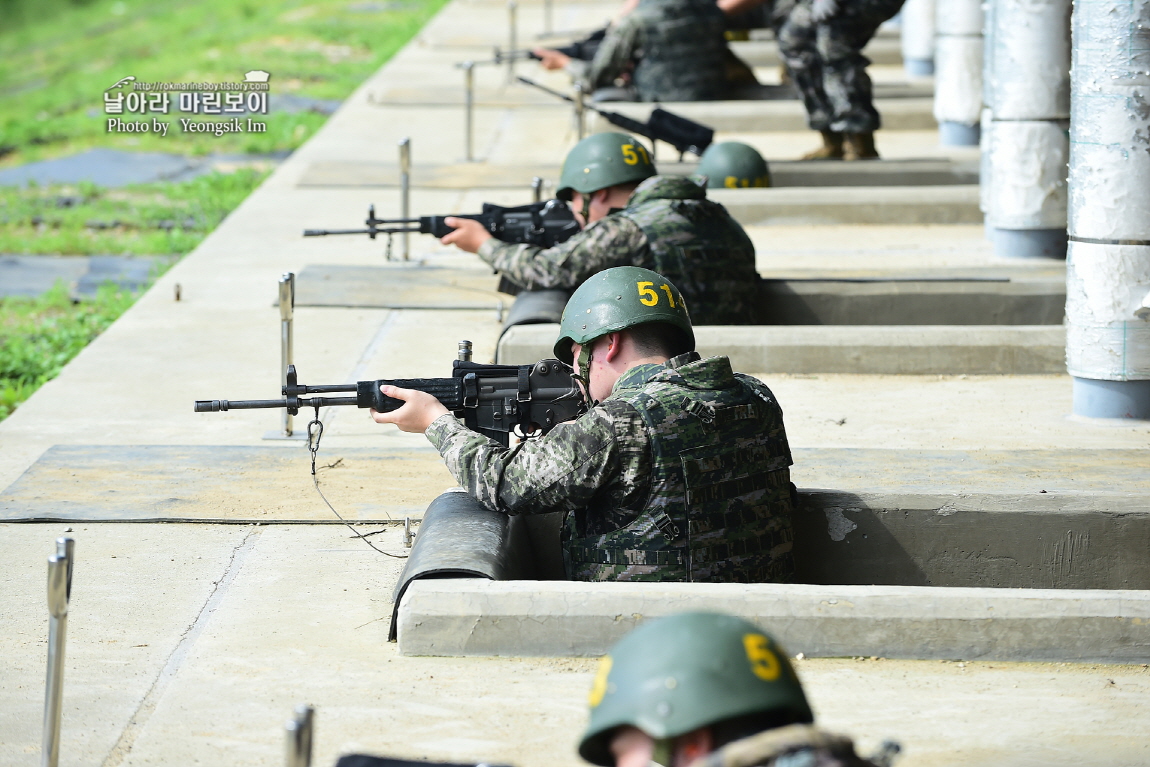 해병대 신병 1260기 5교육대 3주차 전투사격 1_8016.jpg