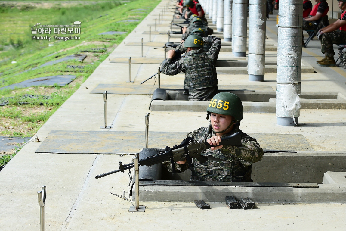 해병대 신병 1260기 5교육대 3주차 전투사격 6_8017.jpg