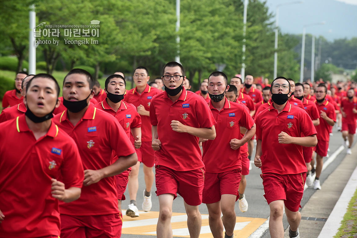 해병대 신병 1259기 2교육대 4주차 구보_3311.jpg