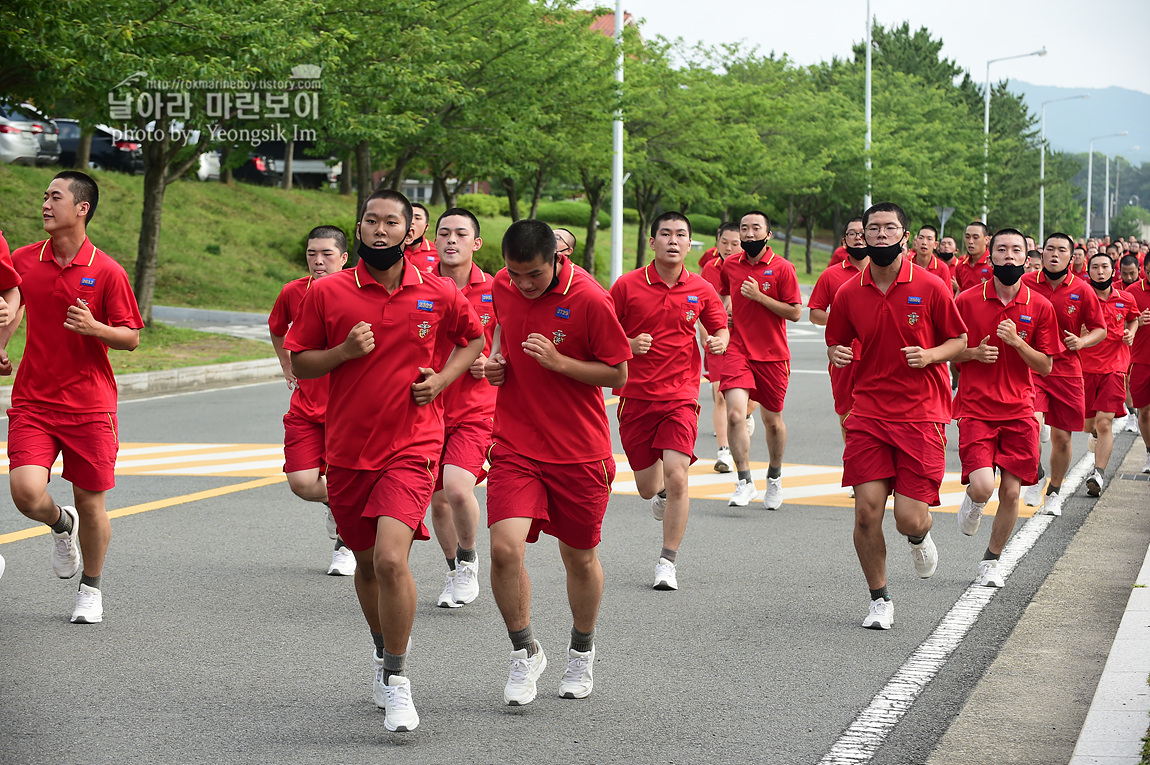 해병대 신병 1259기 2교육대 4주차 구보_3313.jpg