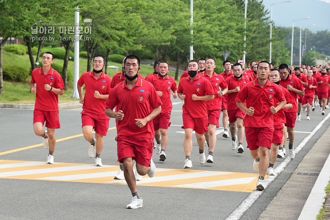 해병대 신병 1259기 2교육대 4주차 구보_3310.jpg