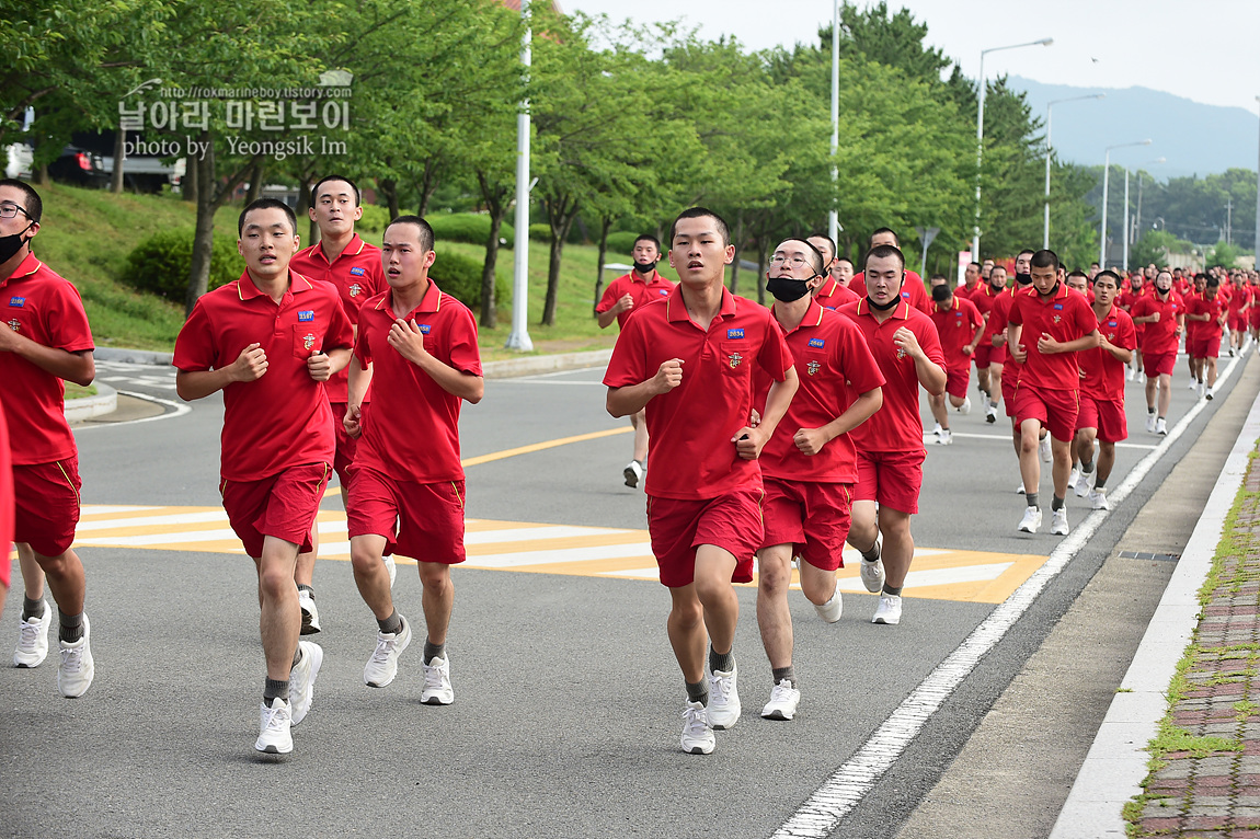 해병대 신병 1259기 2교육대 4주차 구보_3308.jpg