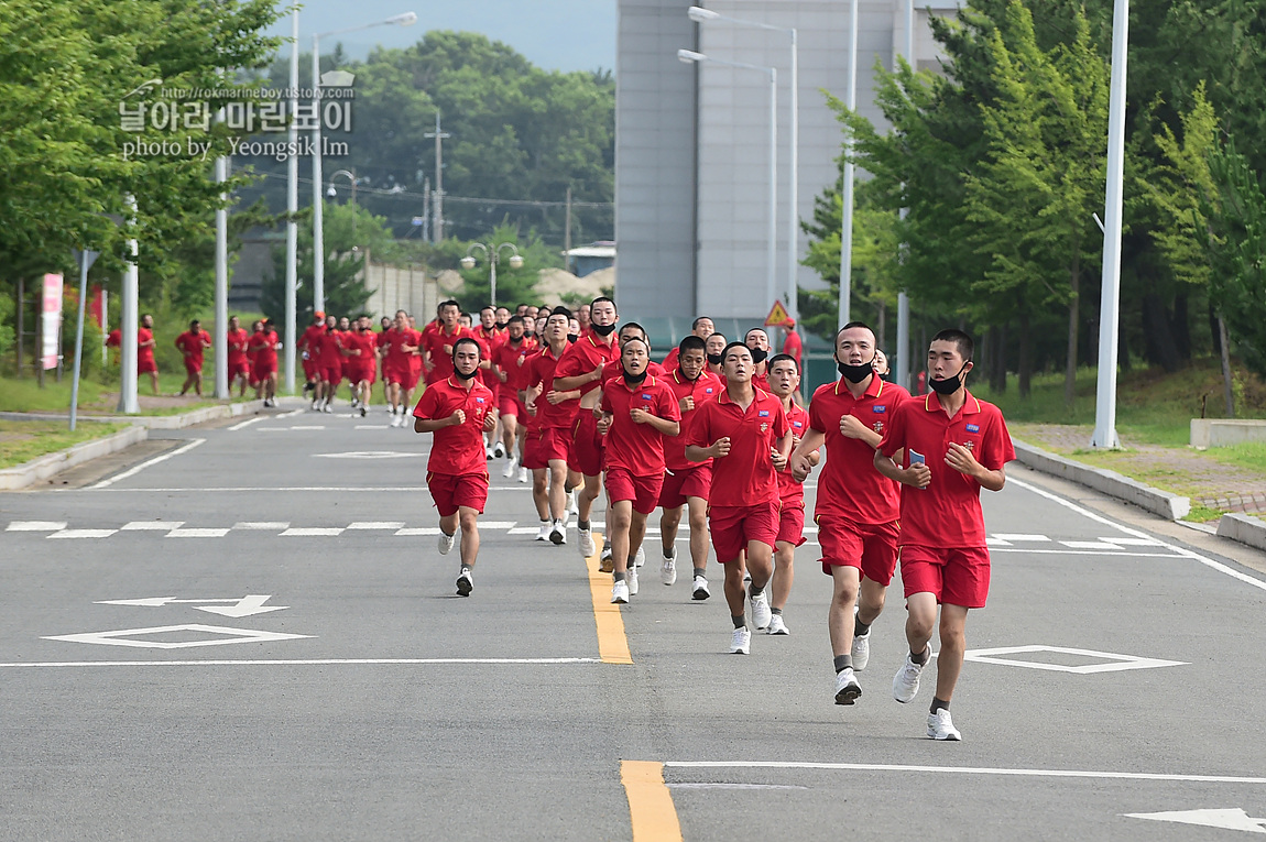 해병대 신병 1259기 2교육대 4주차 구보_3293.jpg