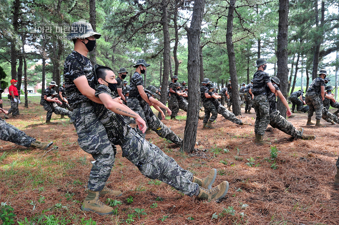 해병대 신병 1259기 2교육대 4주차 구급법_7691.jpg