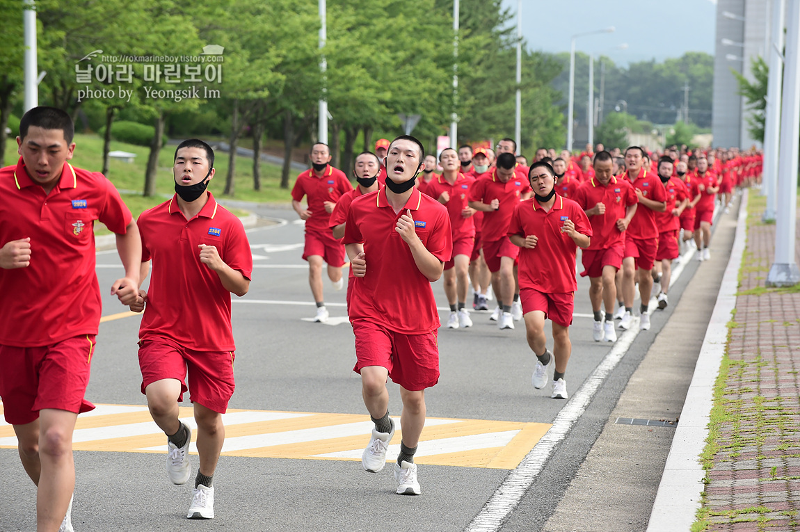 해병대 신병 1259기 2교육대 4주차 구보_3305.jpg