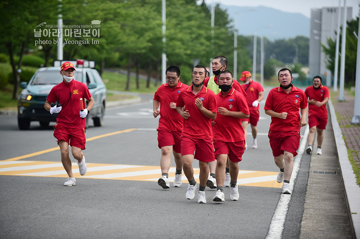 해병대 신병 1259기 2교육대 4주차 구보_3350.jpg