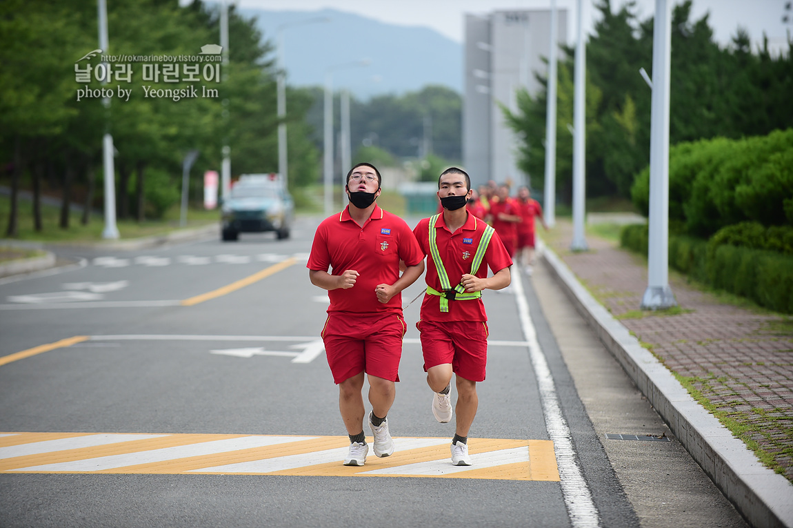 해병대 신병 1259기 2교육대 4주차 구보_3345.jpg