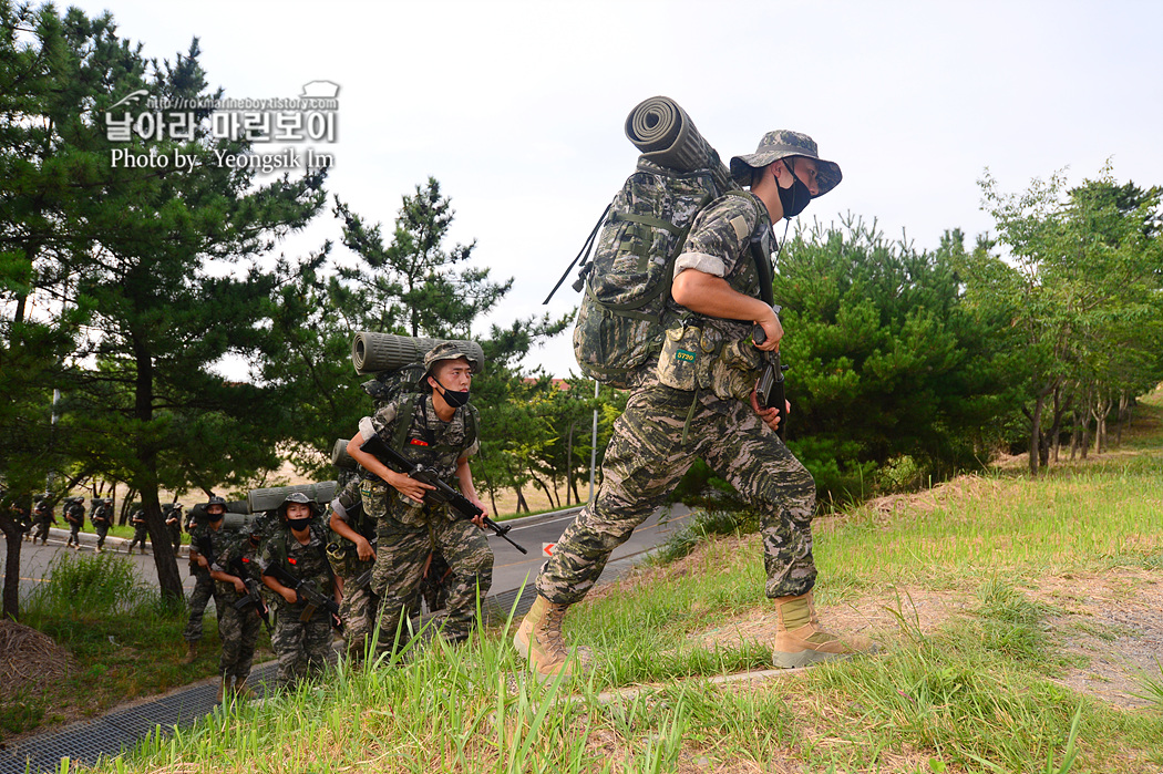 해병대 신병 1260기 5교육대 6주차 훈련_3352.jpg