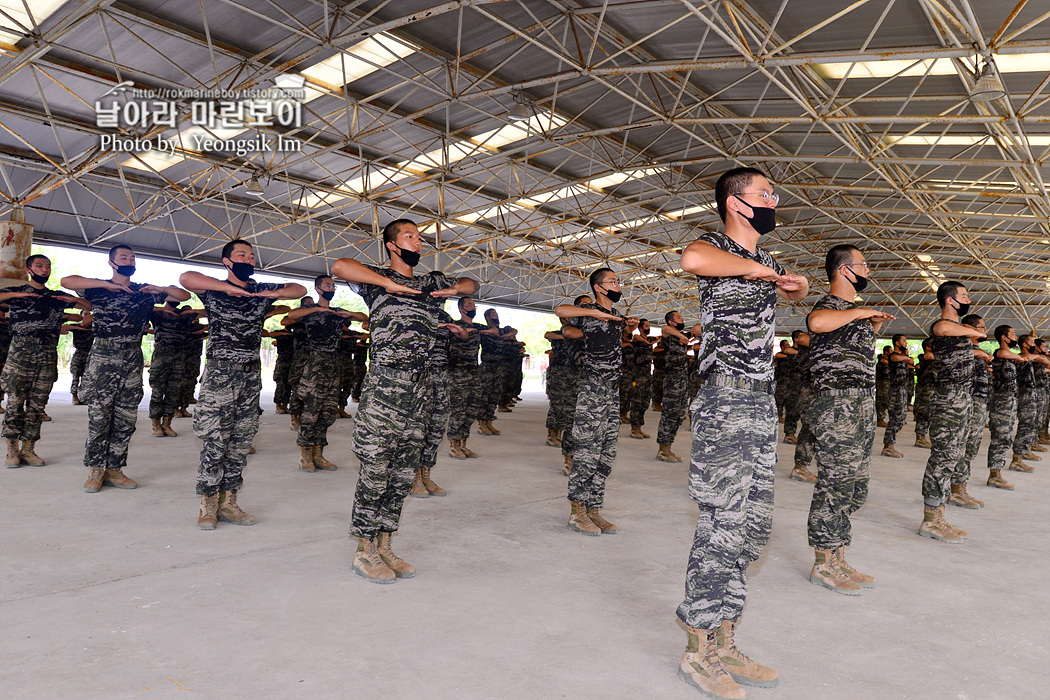 해병대 신병 1260기 3교육대 6주차 훈련_3485.jpg