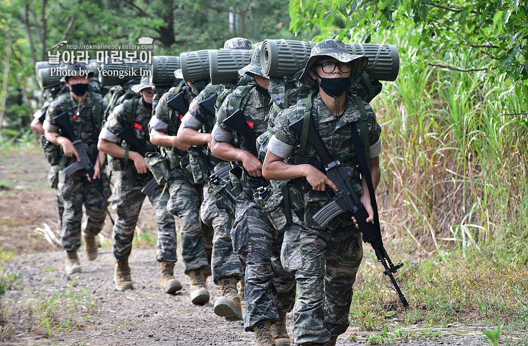 해병대 신병 1260기 5교육대 6주차 훈련_3737.jpg