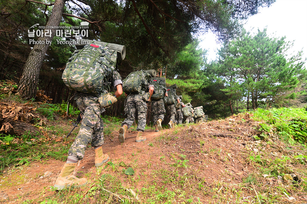 해병대 신병 1260기 5교육대 6주차 훈련_3322.jpg