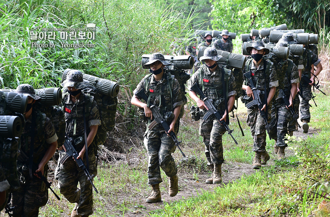 해병대 신병 1260기 5교육대 6주차 훈련_3723.jpg