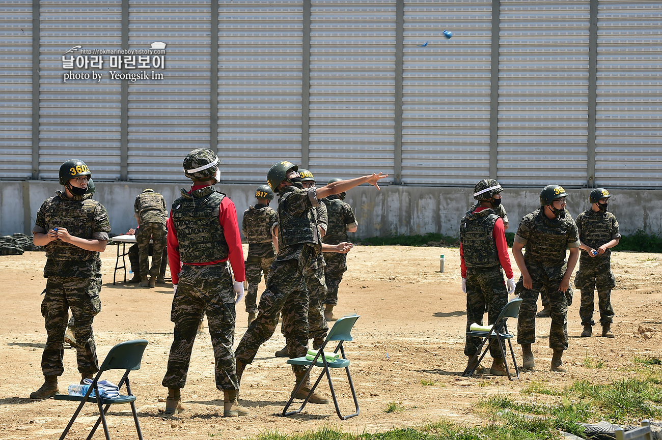 해병대 신병 1258기 3교육대 4주차 수류탄투척 6_4795.jpg