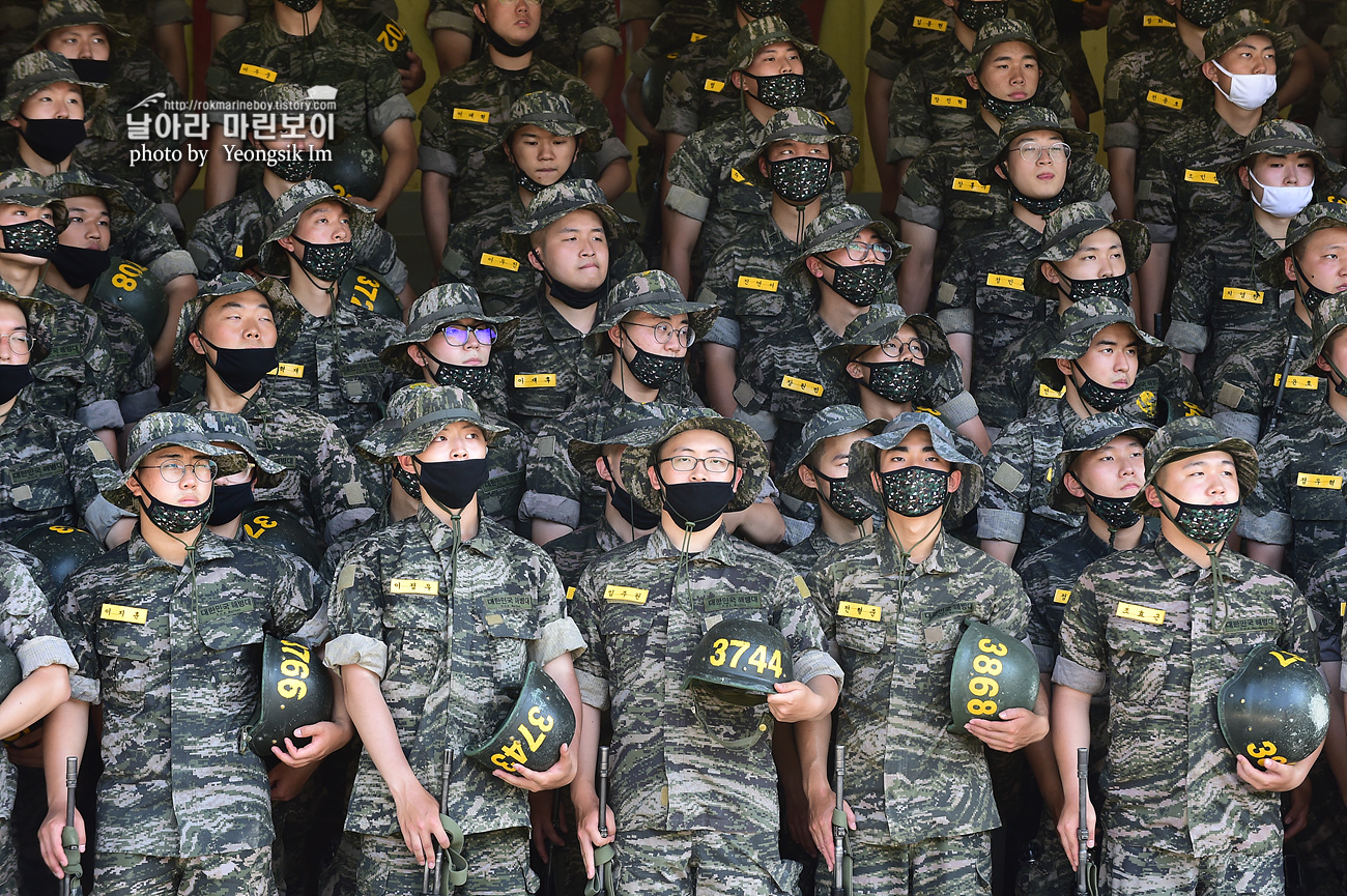 해병대 신병 1258기 3교육대 4주차 수류탄투척 0_4672.jpg