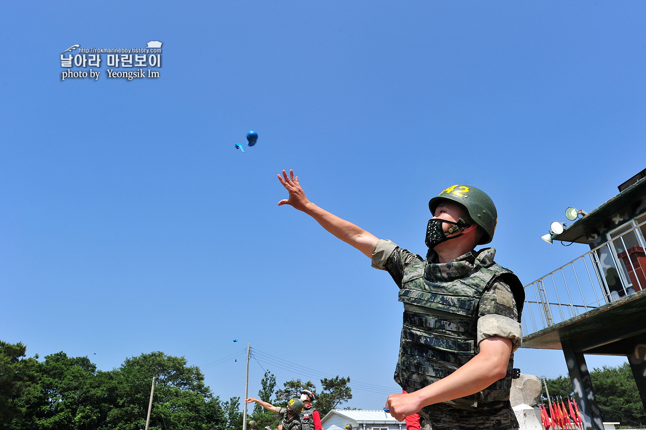 해병대 신병 1258기 3교육대 4주차 수류탄투척 3_6057.jpg