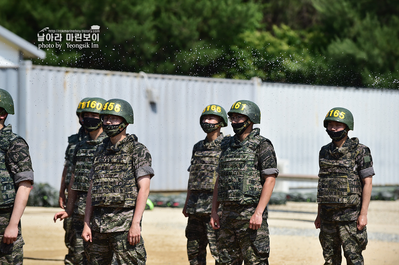 해병대 신병 1258기 3교육대 4주차 수류탄투척 0_0009.jpg