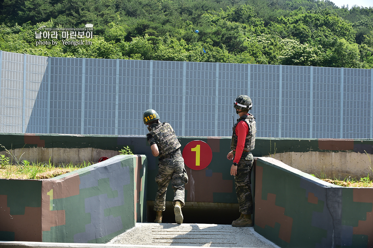 해병대 신병 1258기 3교육대 4주차 수류탄투척 1_4879.jpg