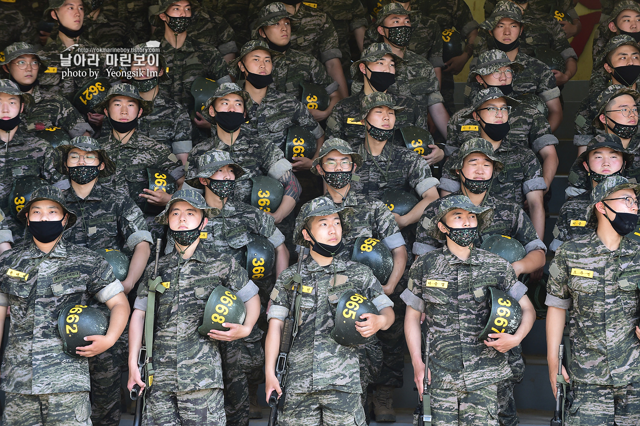 해병대 신병 1258기 3교육대 4주차 수류탄투척 0_4670.jpg