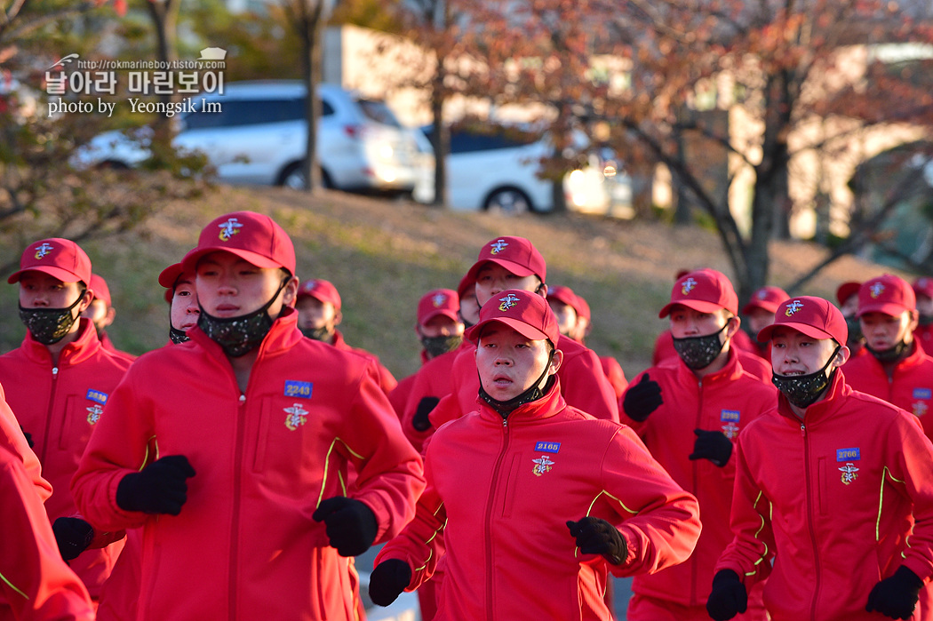 해병대 신병 1263기 2교육대 4주차 구보_3794.jpg