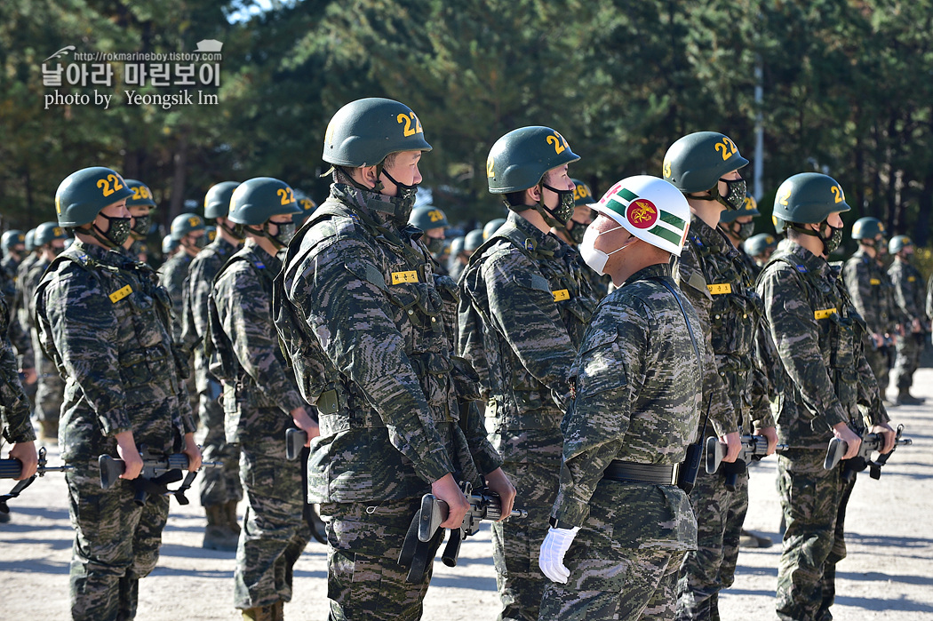 해병대 신병 1263기 2교육대 4주차 집총체조_3468.jpg