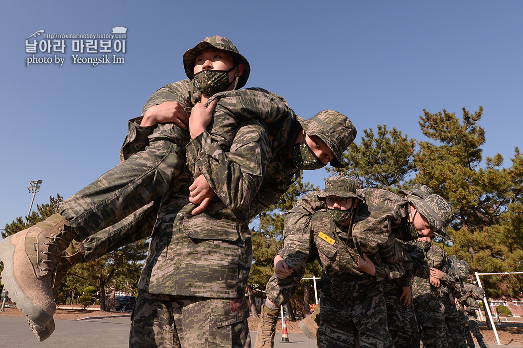 해병대 신병 1263기 2교육대 4주차 구급법_0149.jpg