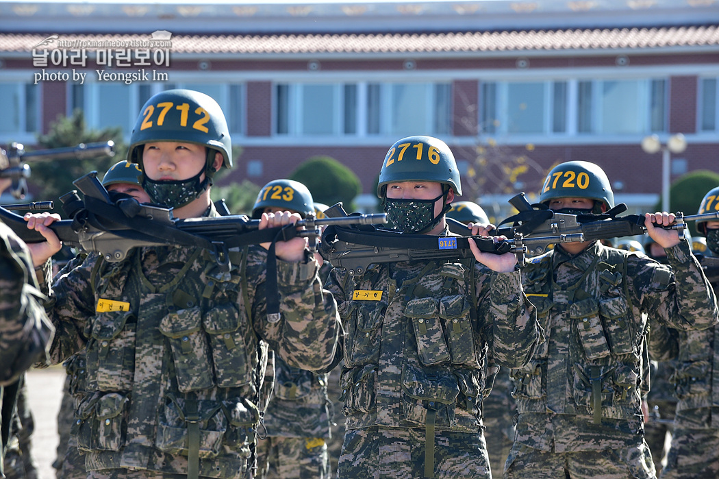 해병대 신병 1263기 2교육대 4주차 집총체조_3487.jpg