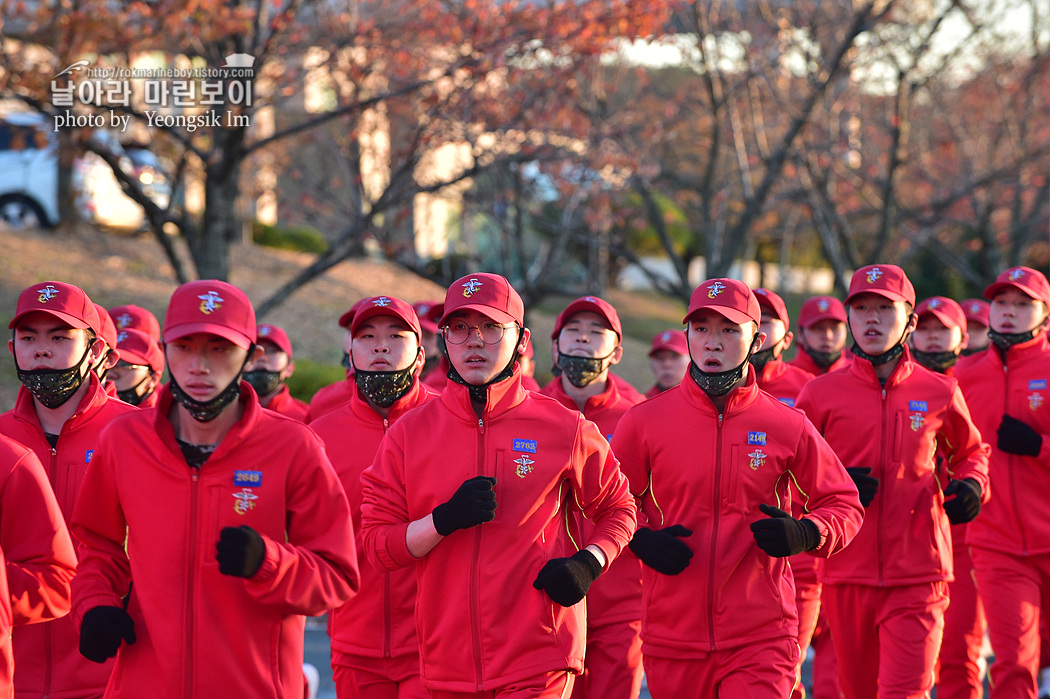 해병대 신병 1263기 2교육대 4주차 구보_3809.jpg