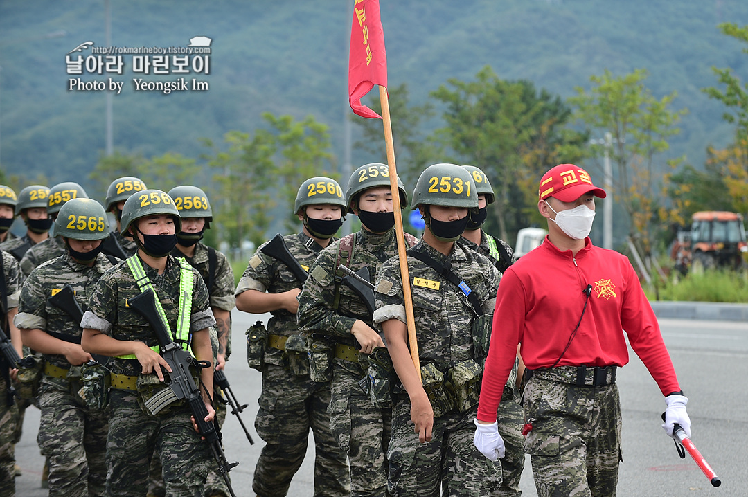 해병대 신병 1261기 2교육대 4주차 훈련모음_8060.jpg