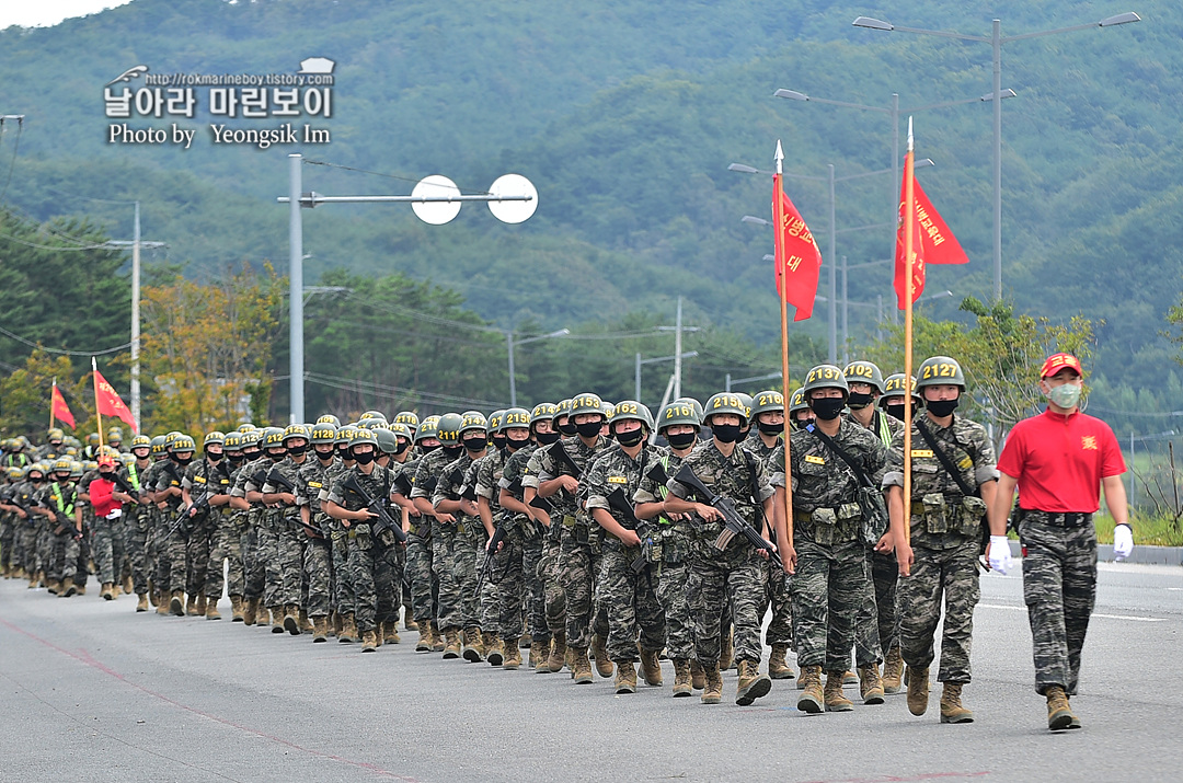 해병대 신병 1261기 2교육대 4주차 훈련모음_8036.jpg