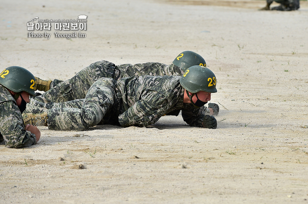 해병대 신병 1261기 2교육대 4주차_8134.jpg