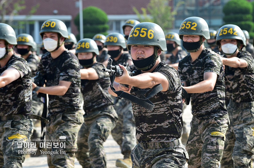 해병대 신병 1261기 2교육대 4주차_7061.jpg