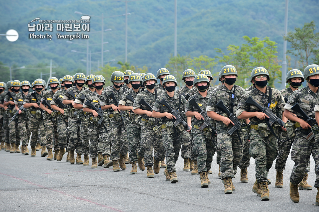 해병대 신병 1261기 2교육대 4주차 훈련모음_8041.jpg