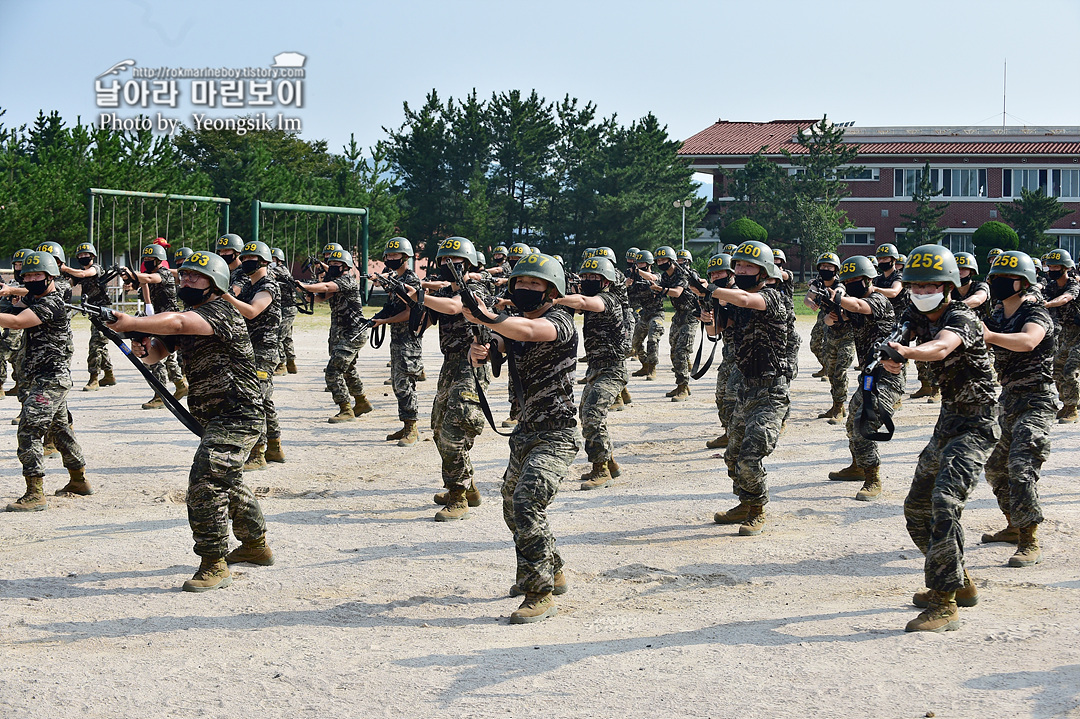 해병대 신병 1261기 2교육대 4주차_7039.jpg