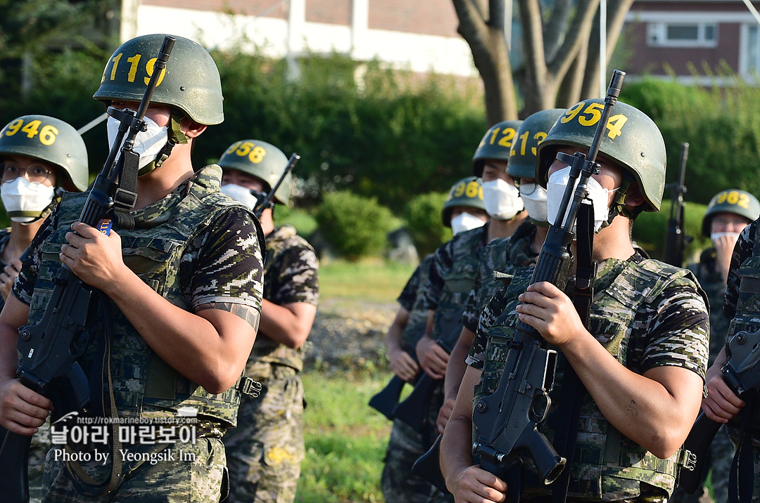 해병대 신병 1261기 2교육대 4주차_7208.jpg