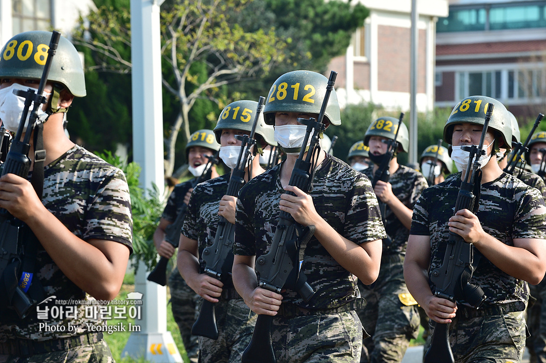 해병대 신병 1261기 2교육대 4주차_7087.jpg