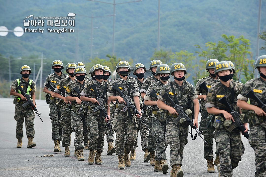 해병대 신병 1261기 2교육대 4주차 훈련모음_8072.jpg