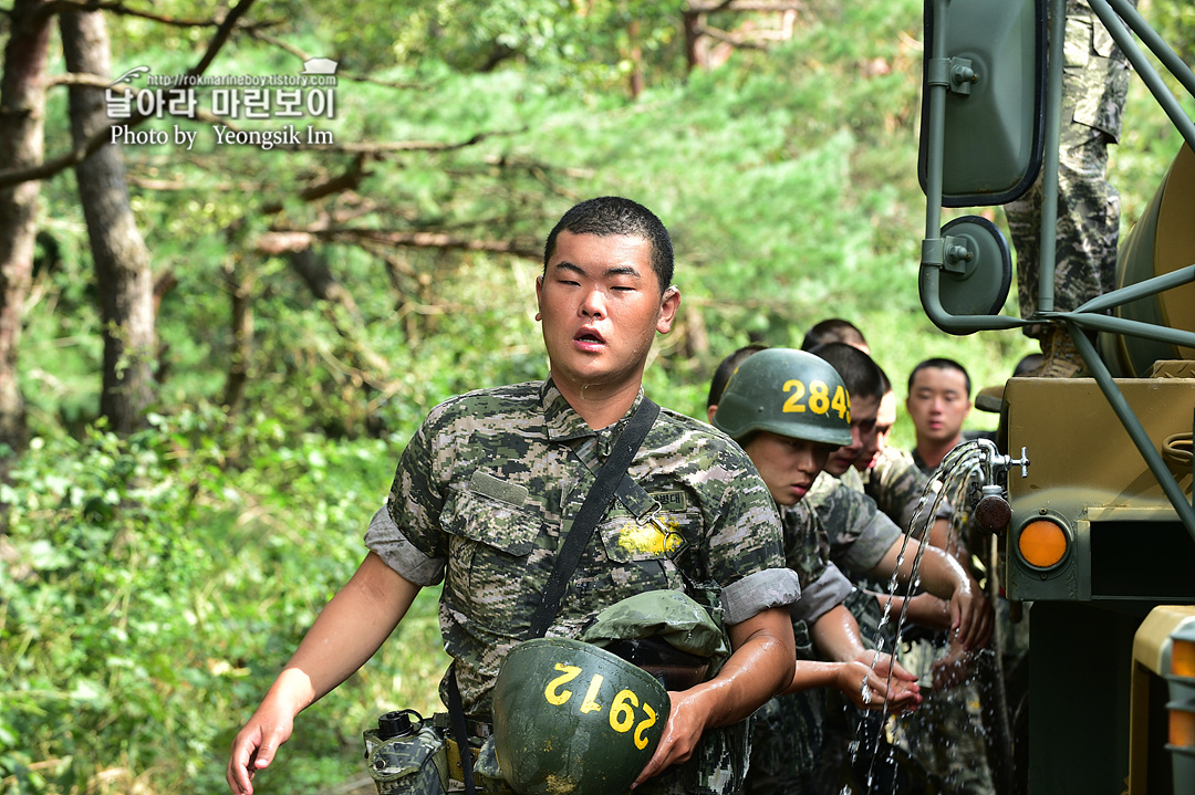 해병대 신병 1261기 2교육대 4주차 훈련모음_7999.jpg