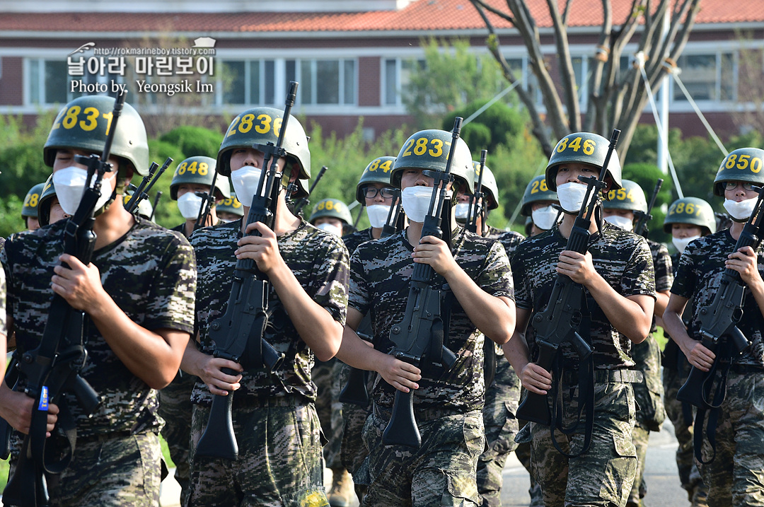 해병대 신병 1261기 2교육대 4주차_7092.jpg