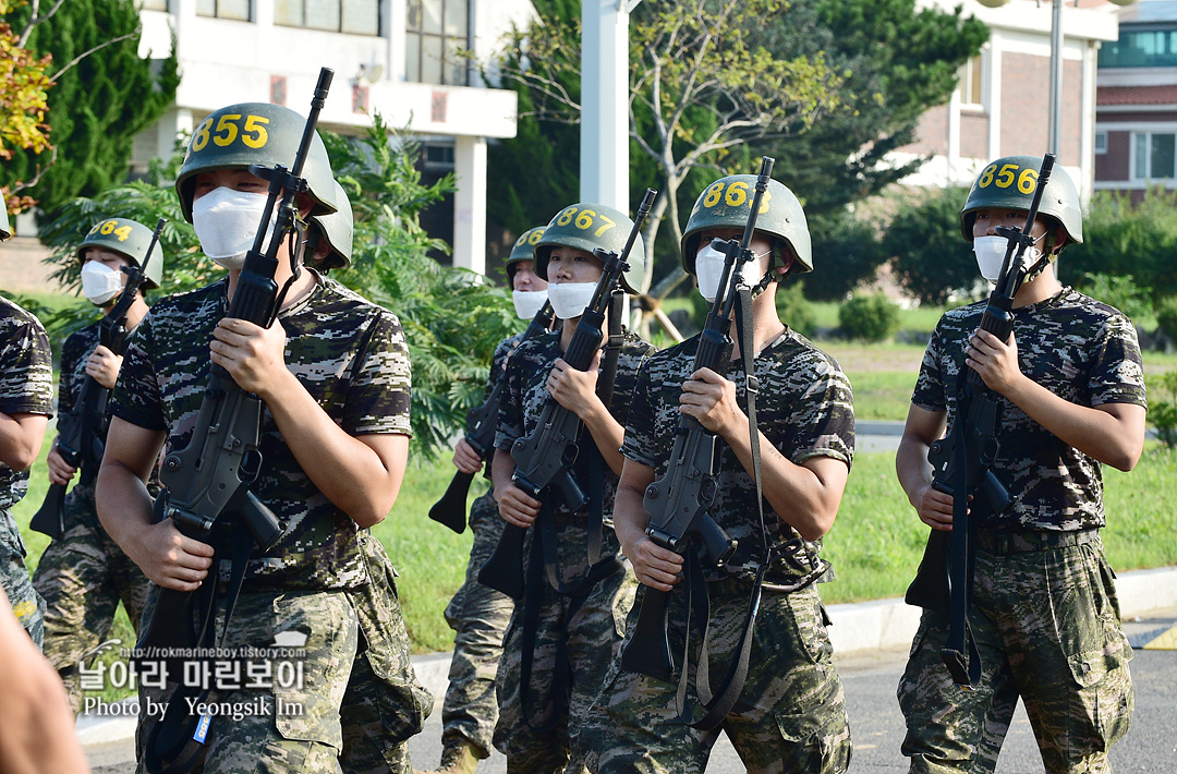 해병대 신병 1261기 2교육대 4주차_7097.jpg